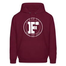 Load image into Gallery viewer, Fumar Logo Hoodie - burgundy