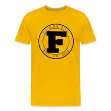 Load image into Gallery viewer, Fumar T-Shirt - sun yellow