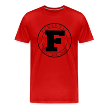 Load image into Gallery viewer, Fumar T-Shirt - red
