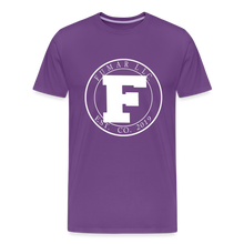 Load image into Gallery viewer, Fumar T-Shirt - purple