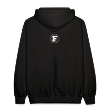 Load image into Gallery viewer, Whiskey Rose Hoodie - black