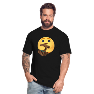 Big and Tall Cigar Hug - black