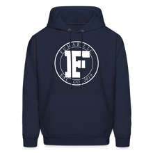 Load image into Gallery viewer, Fumar Logo Hoodie - navy