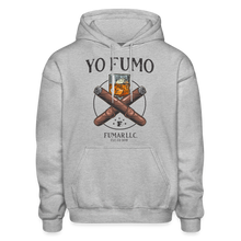 Load image into Gallery viewer, 2 Sticks Hoodie - heather gray