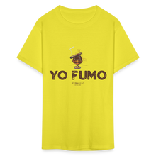 Load image into Gallery viewer, Power Hour T-Shirt - yellow