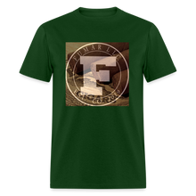 Load image into Gallery viewer, Fumar on Sticks T-Shirt - forest green