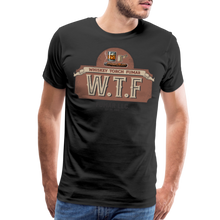 Load image into Gallery viewer, Men&#39;s W.T.F. - black