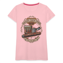 Load image into Gallery viewer, Ladies WTF T-Shirt - pink