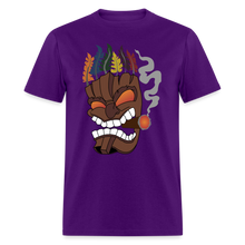 Load image into Gallery viewer, Tiki Mask - purple