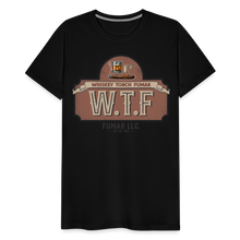 Load image into Gallery viewer, Men&#39;s Premium T-Shirt - black