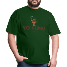 Load image into Gallery viewer, Power Hour T-Shirt - forest green