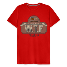 Load image into Gallery viewer, Men&#39;s Premium T-Shirt - red