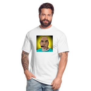 Fonz Men's Tall T-Shirt - white