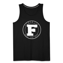 Load image into Gallery viewer, Fumar - Men’s Tank - black