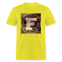 Load image into Gallery viewer, Fumar on Sticks T-Shirt - yellow
