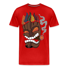 Load image into Gallery viewer, Premium Tiki Mask - red