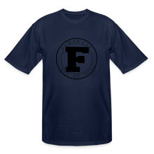 Load image into Gallery viewer, Fumar Men&#39;s Tall T-Shirt - navy