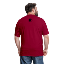 Load image into Gallery viewer, Smoke Something - dark red