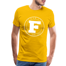 Load image into Gallery viewer, Fumar T-Shirt - sun yellow
