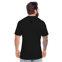 Load image into Gallery viewer, Smoking Rose Tall Men&#39;s T-Shirt - black