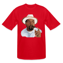 Load image into Gallery viewer, O&#39;Shea Men&#39;s Tall T-Shirt - red