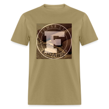 Load image into Gallery viewer, Fumar on Sticks T-Shirt - khaki