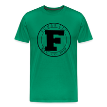 Load image into Gallery viewer, Fumar T-Shirt - kelly green