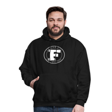 Load image into Gallery viewer, Fumar Logo Hoodie - black