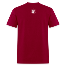 Load image into Gallery viewer, Oshea T-Shirt - dark red