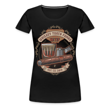 Load image into Gallery viewer, Ladies WTF T-Shirt - black