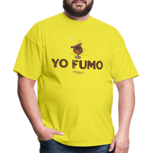 Load image into Gallery viewer, Power Hour T-Shirt - yellow