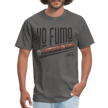 Load image into Gallery viewer, Yo Fumo T-Shirt - charcoal