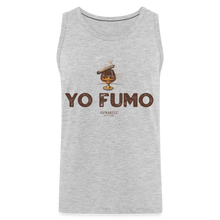 Load image into Gallery viewer, Yo Fumo - Men’s Tank - heather gray