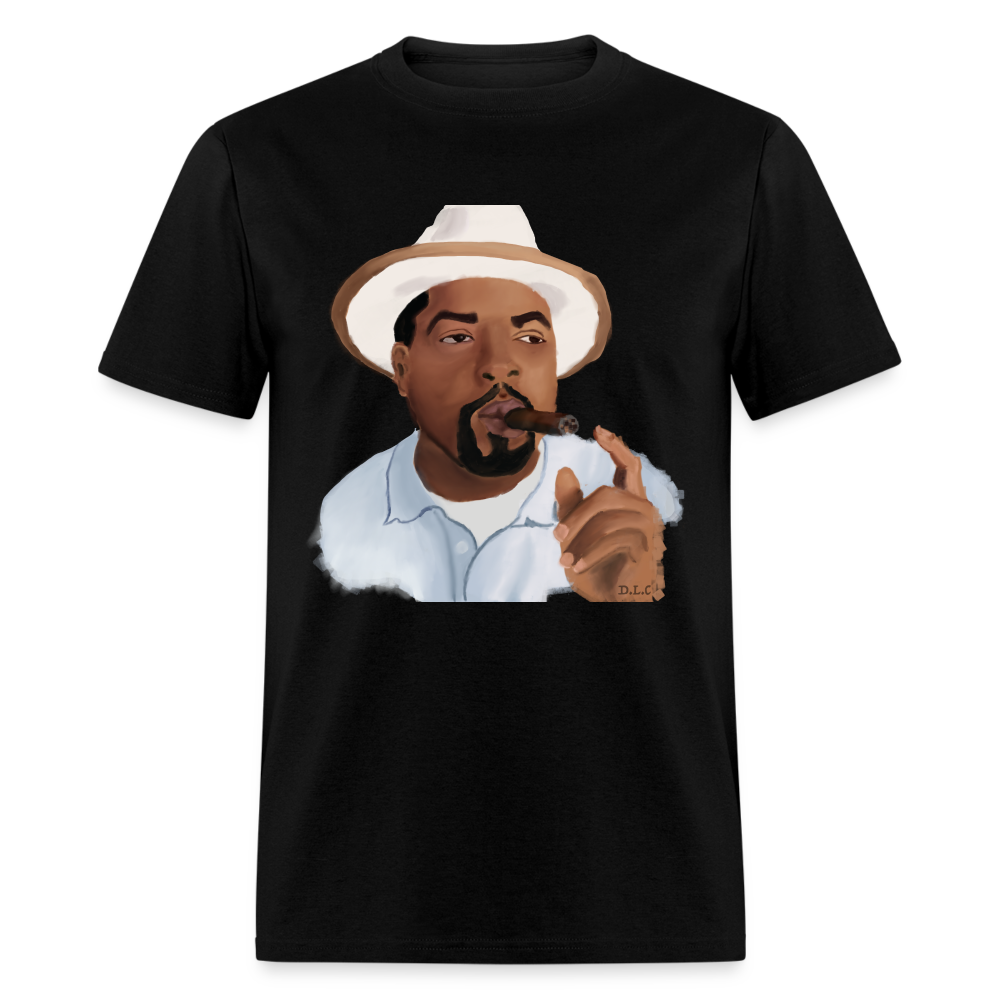 Oshea T-Shirt - black