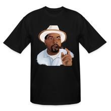 Load image into Gallery viewer, O&#39;Shea Men&#39;s Tall T-Shirt - black