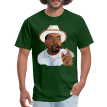 Load image into Gallery viewer, Oshea T-Shirt - forest green