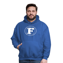 Load image into Gallery viewer, Fumar Logo Hoodie - royal blue