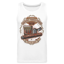 Load image into Gallery viewer, WTF - Men’s Tank - white