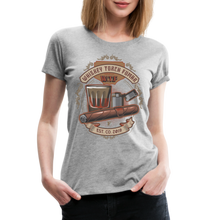 Load image into Gallery viewer, Ladies WTF T-Shirt - heather gray