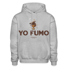 Load image into Gallery viewer, Power Hour Hoodie - heather gray