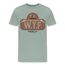 Load image into Gallery viewer, Men&#39;s W.T.F. - steel green