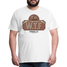 Load image into Gallery viewer, Men&#39;s Premium T-Shirt - white