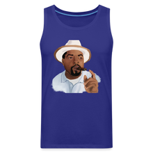 Load image into Gallery viewer, O&#39;Shea - Men’s Tank - royal blue