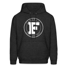 Load image into Gallery viewer, Fumar Logo Hoodie - charcoal grey