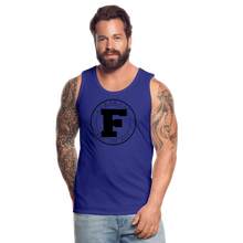 Load image into Gallery viewer, Fumar - Men’s Tank - royal blue