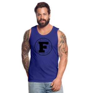 Fumar - Men’s Tank - royal blue