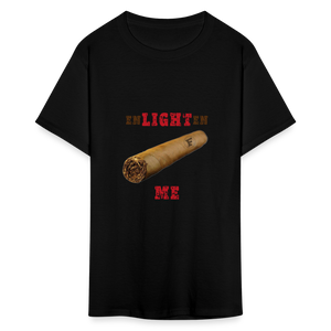 enLIGHTen ME T-Shirt - black