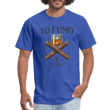 Load image into Gallery viewer, 2 Sticks T-Shirt - royal blue