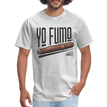 Load image into Gallery viewer, Yo Fumo T-Shirt - heather gray