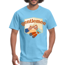 Load image into Gallery viewer, Gentlemen - aquatic blue